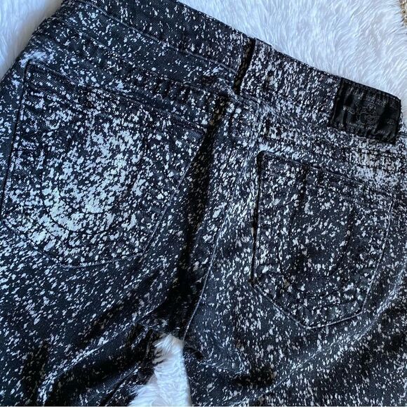 True Religion Bleach Splatter Jeans - Picture 5 of 10